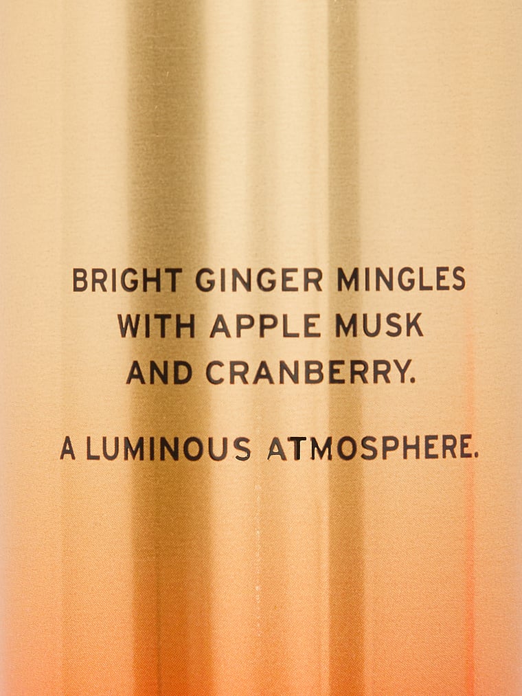 Ginger Apple Jewel Gilded Gala Acqua Profumata Corpo, Ginger Apple Jewel, large