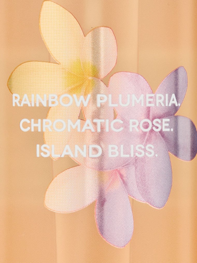 Edizione Limitata Plumeria Beach Tropichroma Acqua Profumata Corpo, Description, large