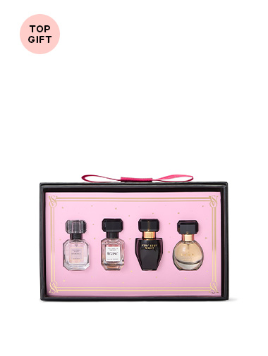 Cofanetto Regalo Mini Profumi – 4 pz., Assorted, large