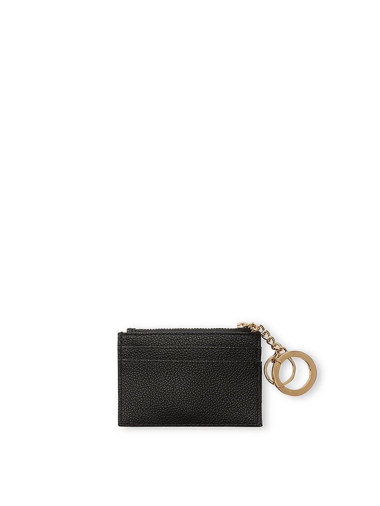 Porta Carte-portachiavi Victoria, Black, large