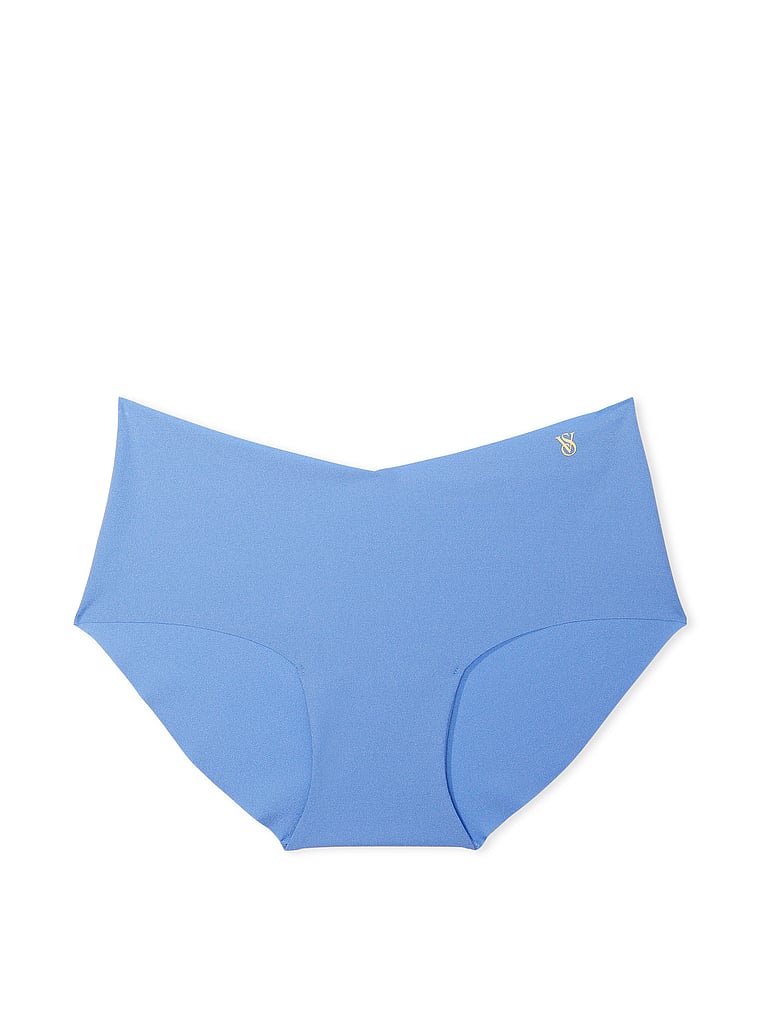 Slip Coprente Senza Cuciture, Blue Bonnet, large