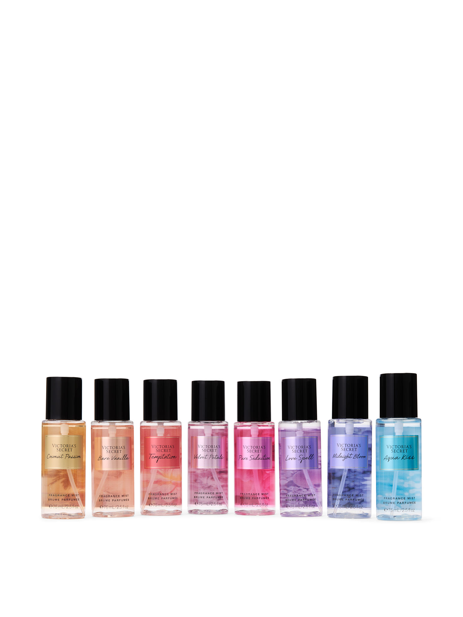 Cofanetto Fragranze Superior Mini Acque Profumate – 8 pz., Assorted, large