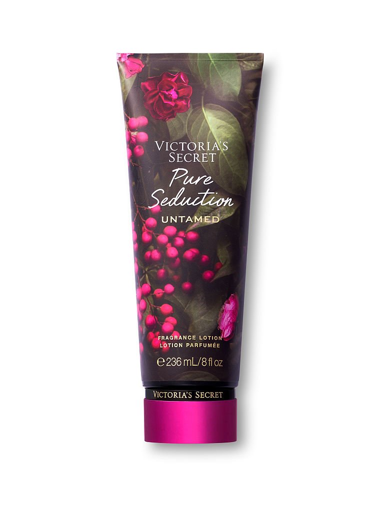 Edizione Limitata Pure Seduction Untamed Crema Profumata Corpo, Description, large