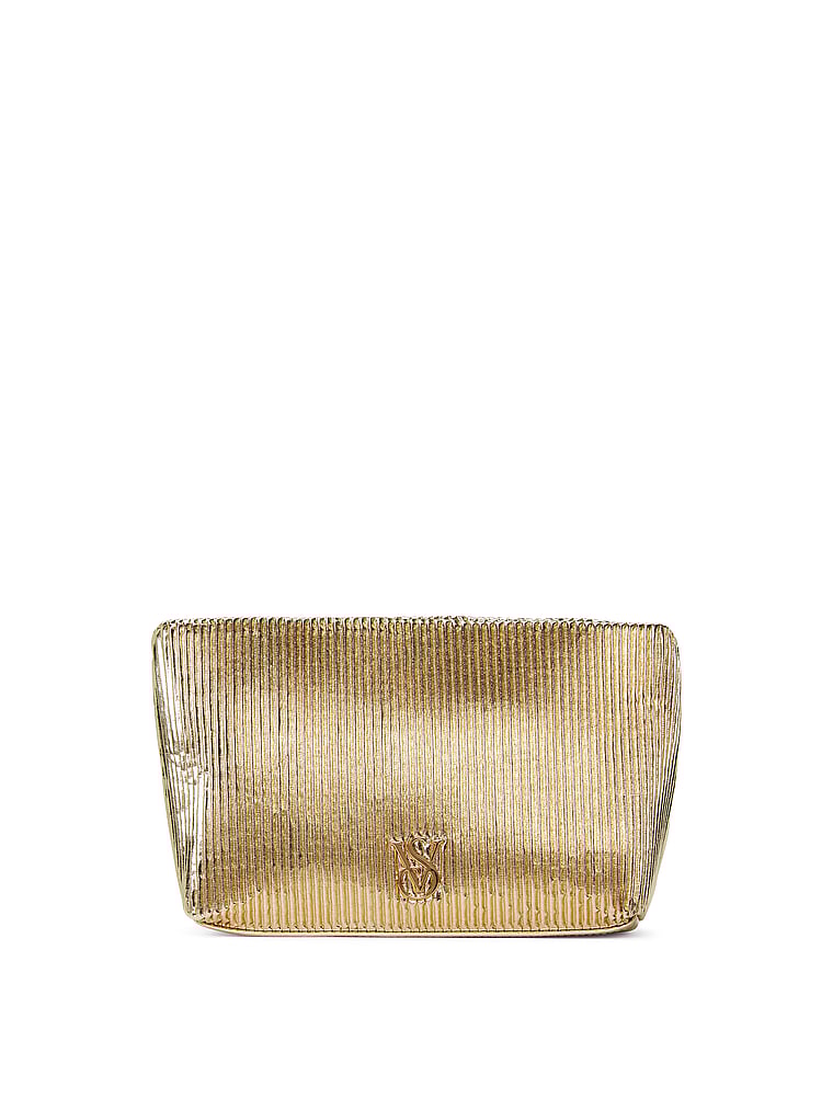 Pochette Plissettata, Bling, large