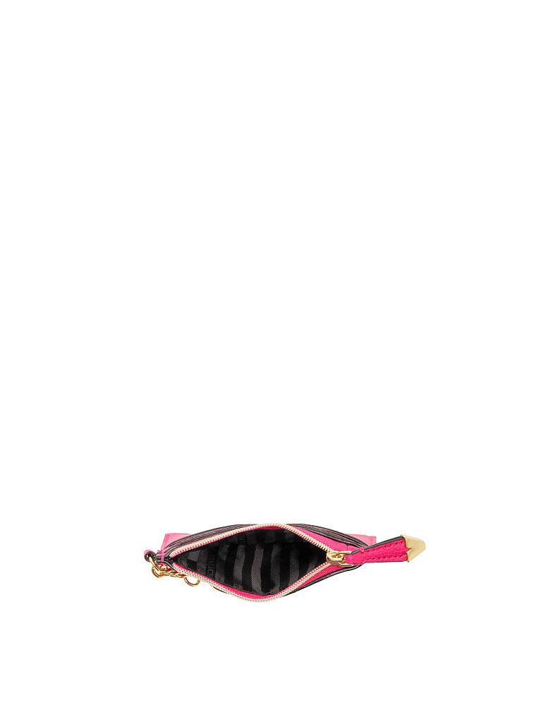 Porta Carte, Fuchsia, large