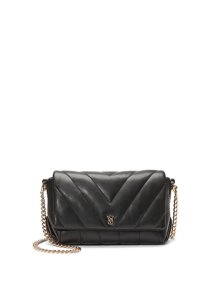 Borsa A Tracolla Media, Black, large