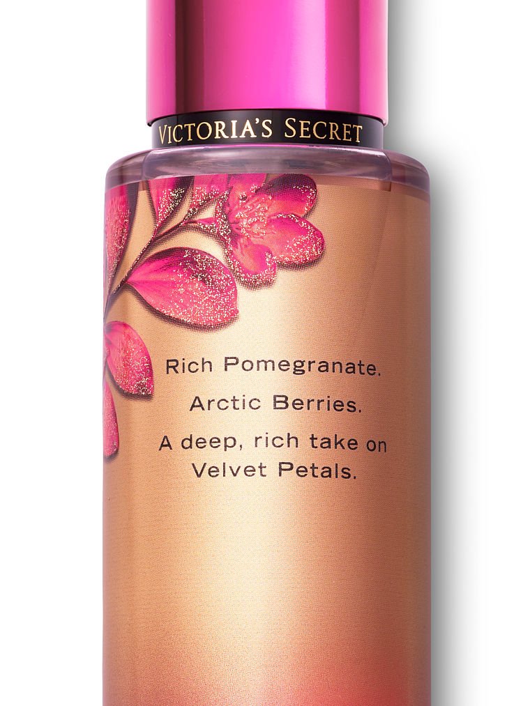 Velvet Petals Decadent Edizione Limitata Decadent Acqua Profumata Corpo, Description, large