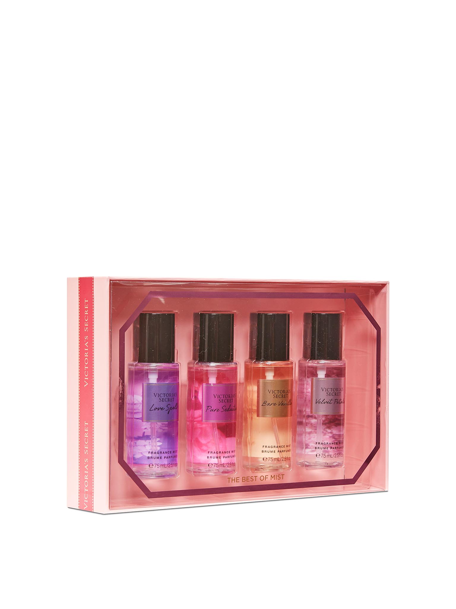 Travel Fragrance Mist Giftset, ASSORTED, large