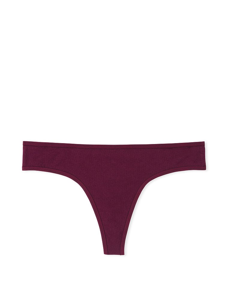 Tanga In Cotone Con Logo Mini, Kir, large