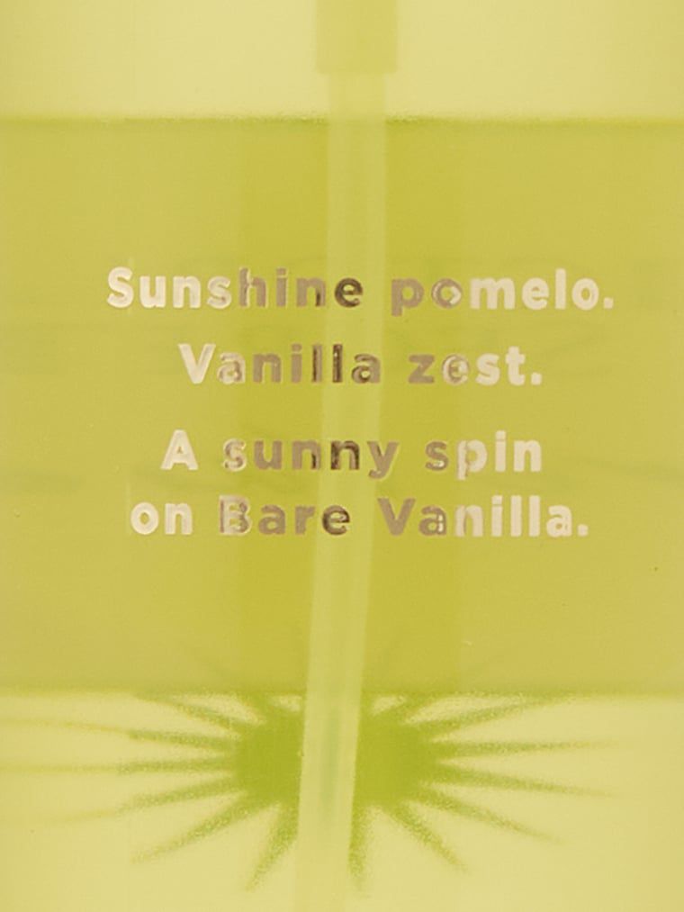 Bare Vanilla Sol Acqua Profumata, BareVanillaSOL, large