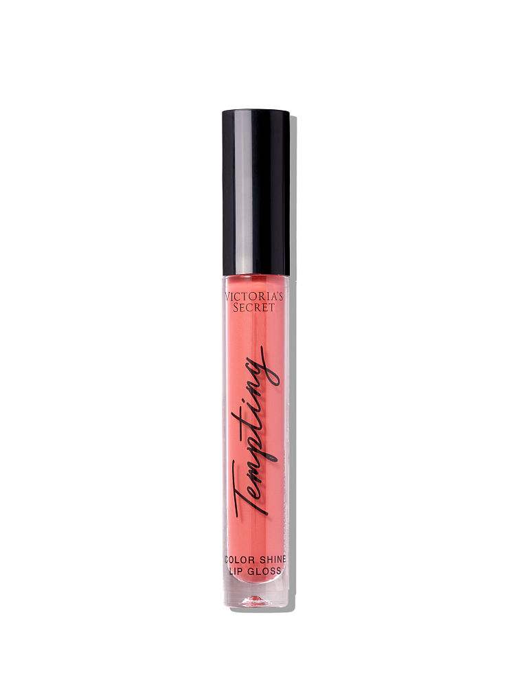 Gloss, Tempting: Muted Rose, large