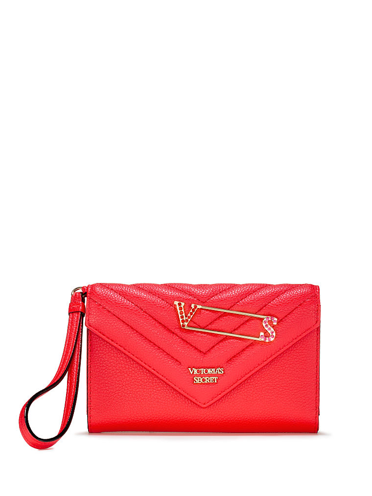 Pochette Da Polso, Real Red, large