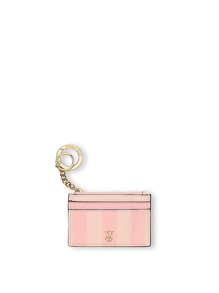 Porta Carte-portachiavi Victoria, Heritage Stripe, large