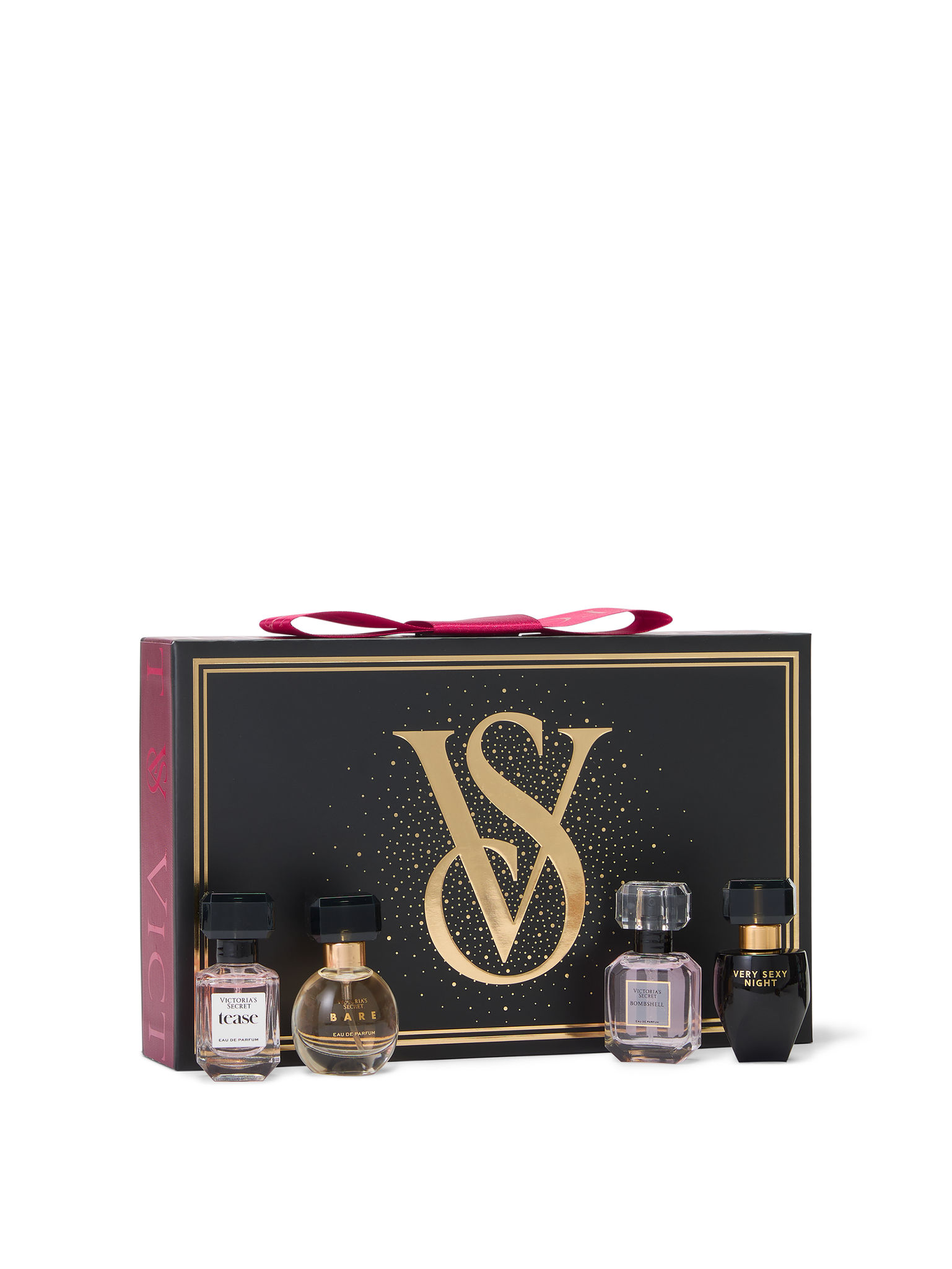 Cofanetto Regalo Mini Profumi – 4 pz., Assorted, large