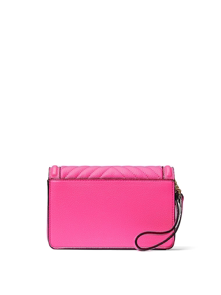 Pochette Da Polso Per Il Cellulare, Pink Stud, large