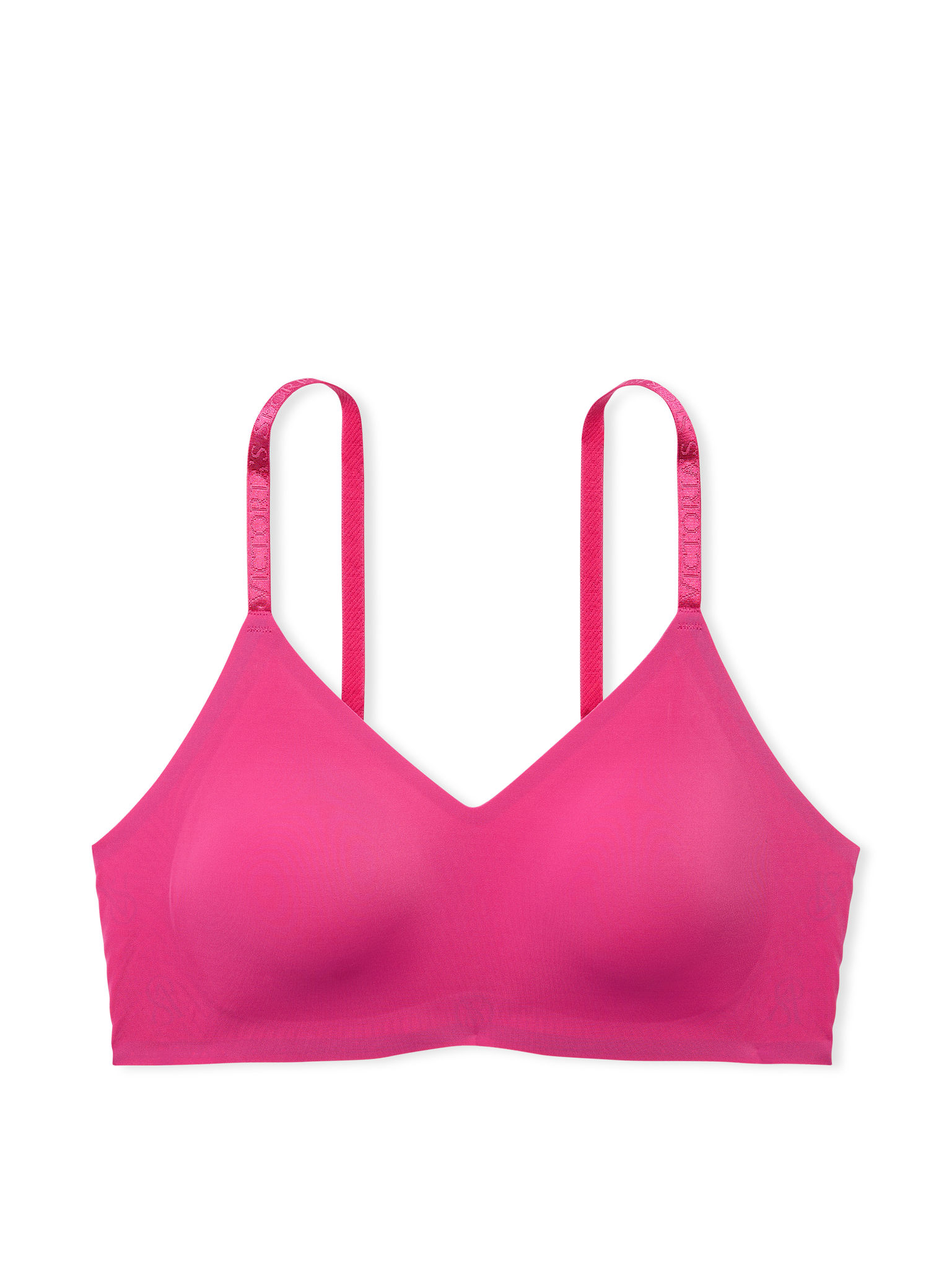 Reggiseno Comfort Leggermente Imbottito E Senza Ferretto, Luscious Rose, large