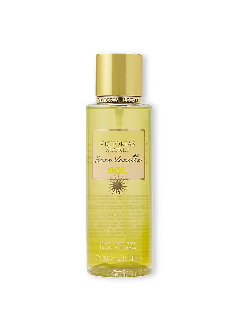 Bare Vanilla Sol Acqua Profumata, BareVanillaSOL, large