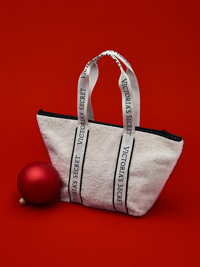 Borsa A Spalla In Tessuto Morbido E Caldo, Multicolored, large