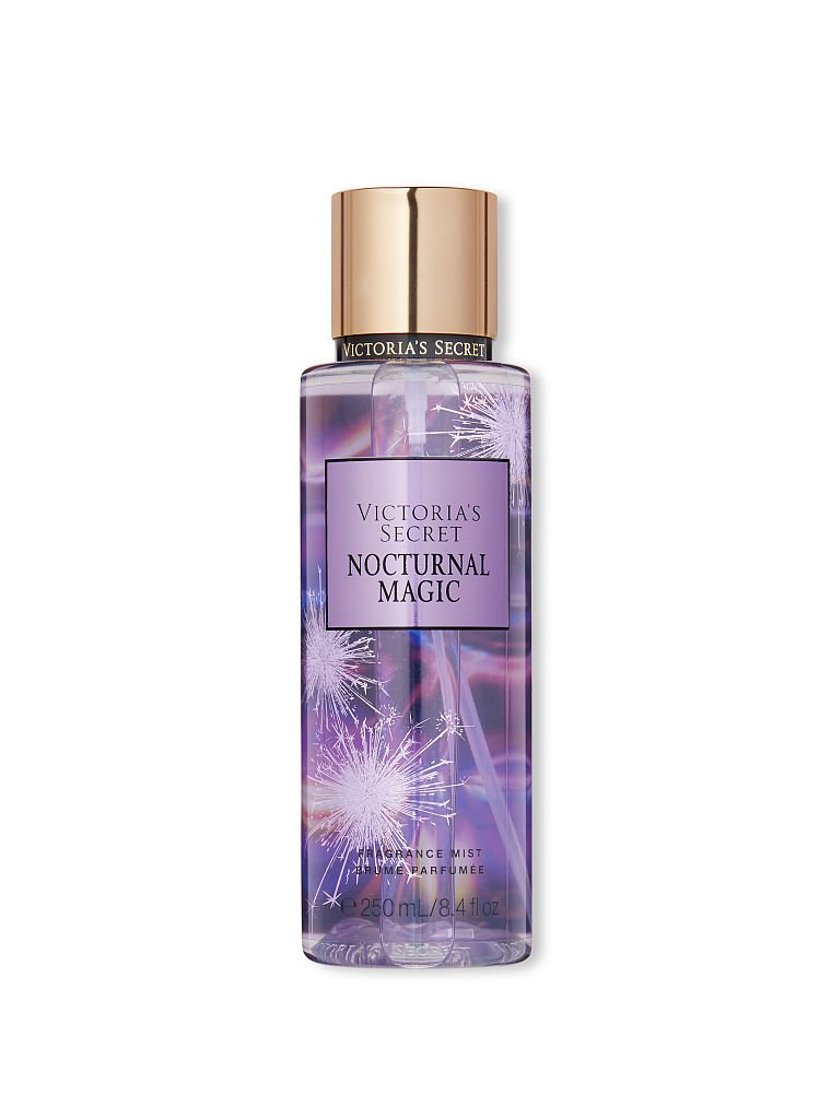 Edizione Limitata Nocturnal Magic Glittering Nights Acqua Profumata Corpo, Description, large