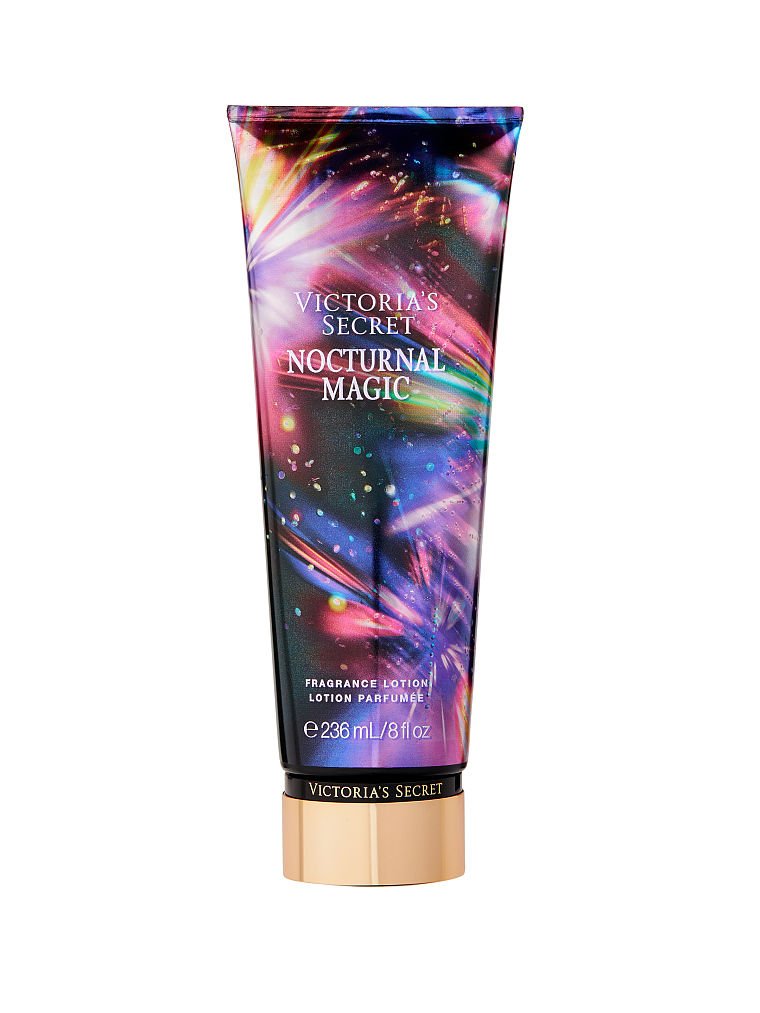 Edizione Limitata Nocturnal Magic Glittering Nights Crema Profumata Corpo, Description, large