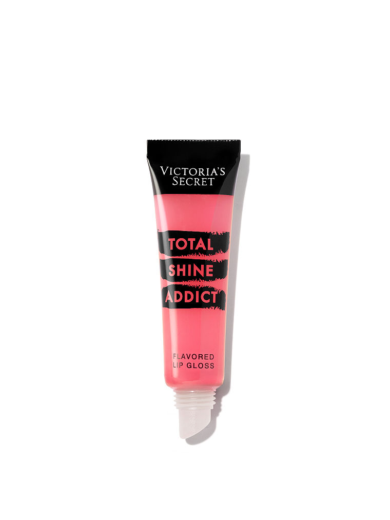 Total Shine Addict Gloss, Pink, large