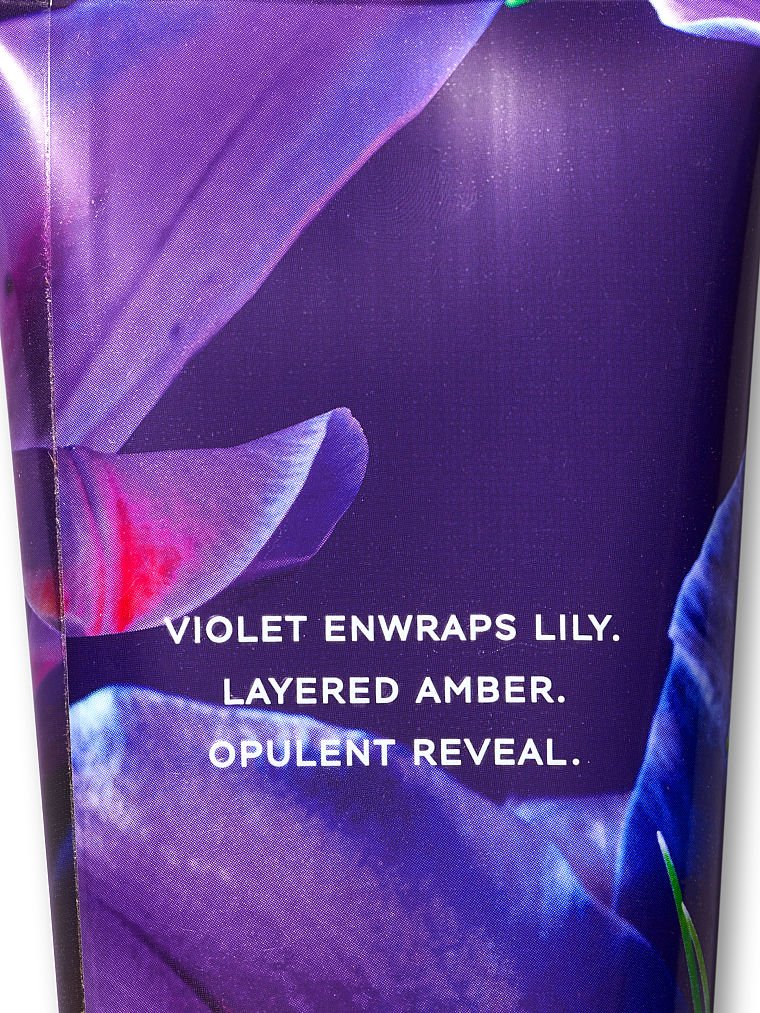 Edizione Limitata Violet Lily Eufloria Crema Profumata Corpo, Description, large