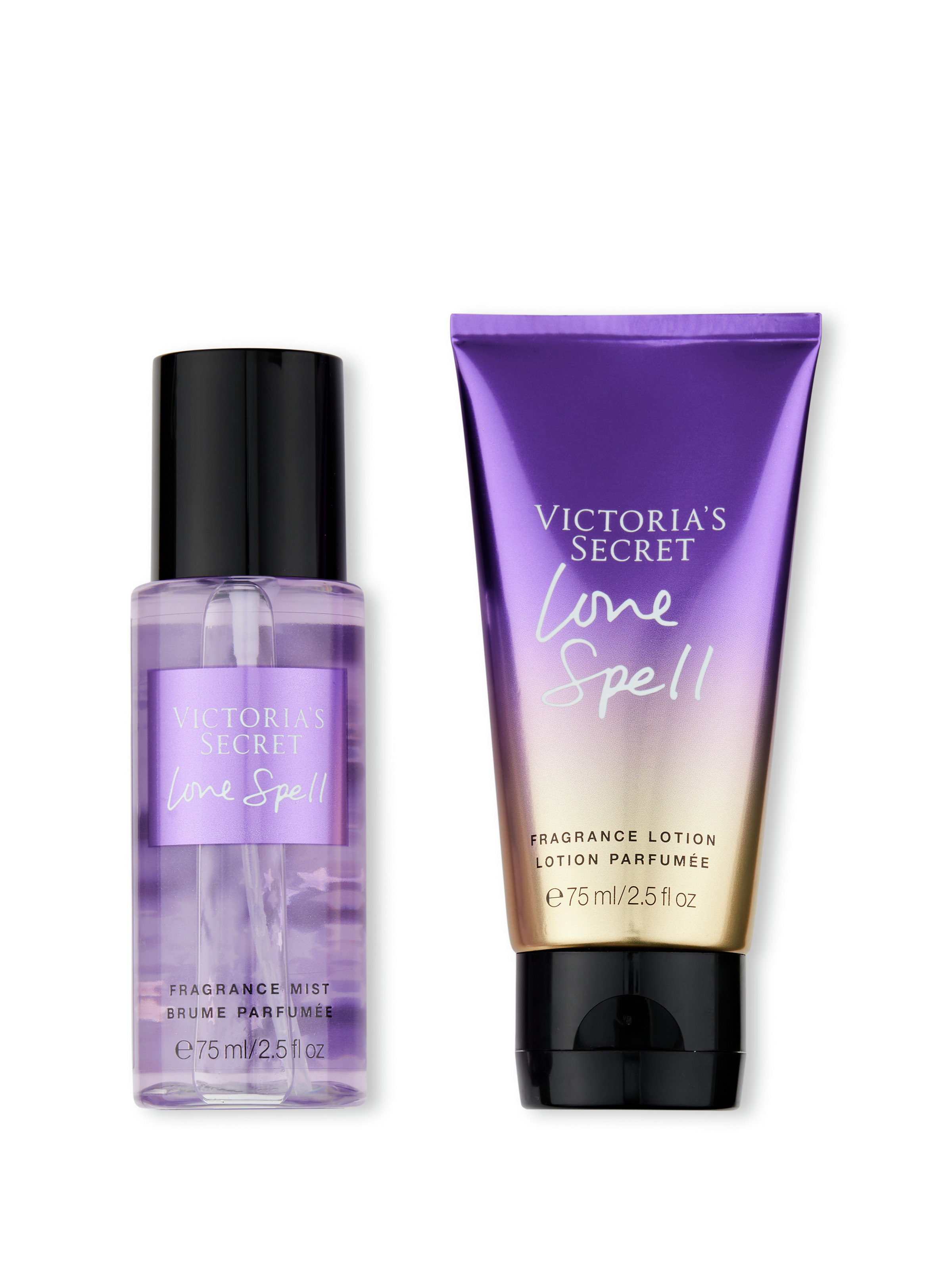 Love Spell Cofanetto Regalo Con Mini Acqua Profumata E Crema Corpo, Description, large