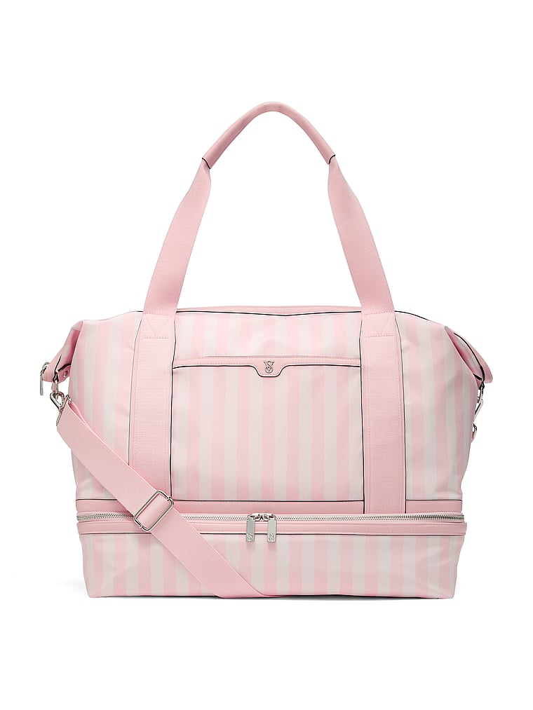 Borsone Per Il Weekend, Heritage Stripe, large