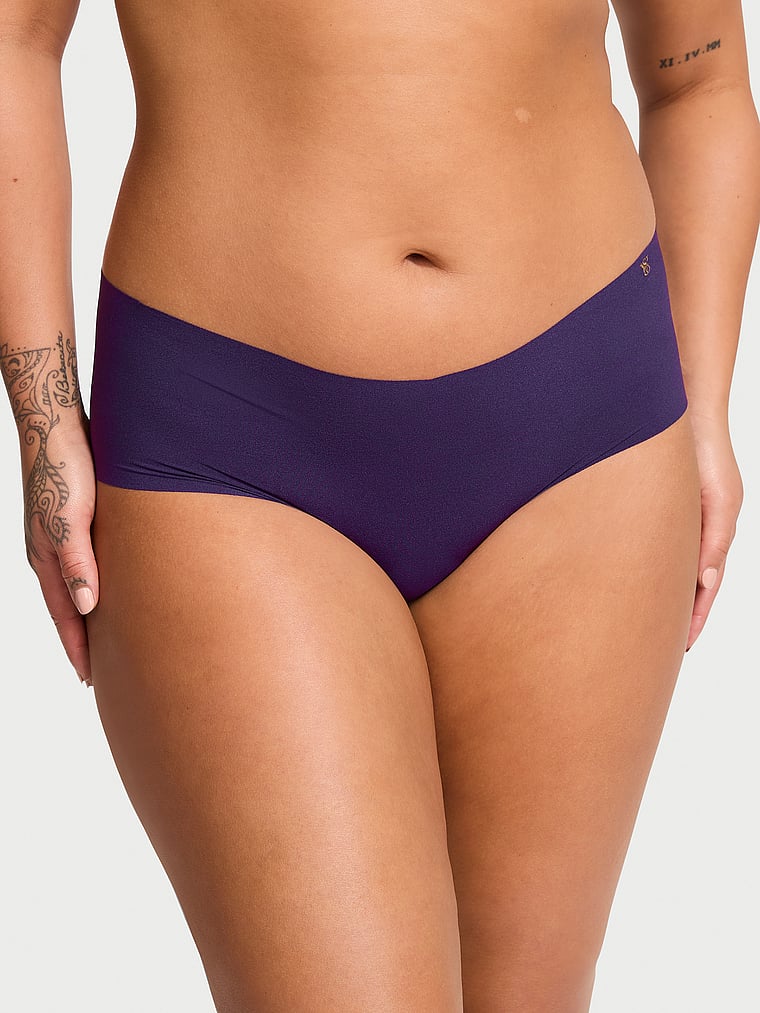 Slip Sgambato Senza Cuciture, Amethyst, large