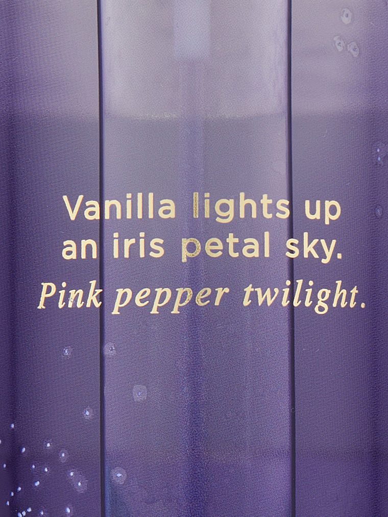 Night Glowing Vanilla Cosmic Botanical Acqua Profumata Corpo, Night Glowing Vanilla, large