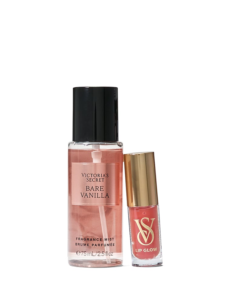 Bare Vanilla Mist & Kiss Cofanetto Regalo 2 Pz., Bare Vanilla, large