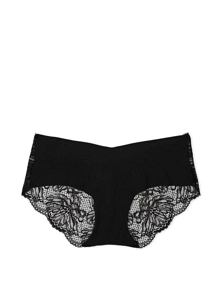 Slip Coprente Senza Cuciture Con Retro In Pizzo Victoria s Secret Italia