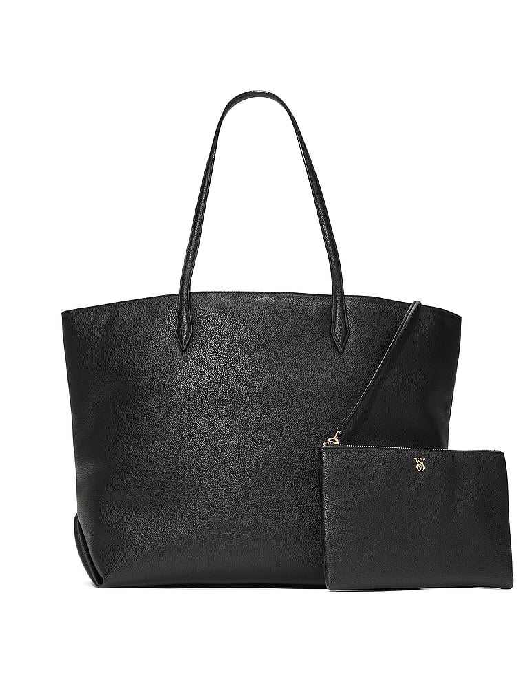 Borsa A Spalla Grande, Black, large