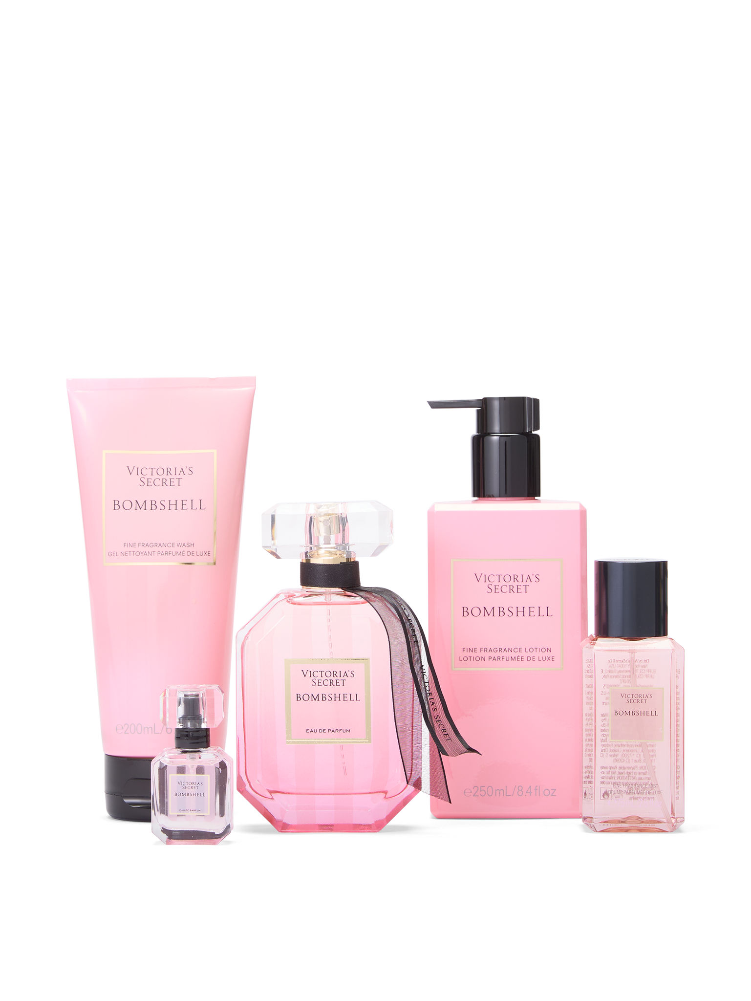 Bombshell Cofanetto Regalo 5 Pz., Bombshell, large