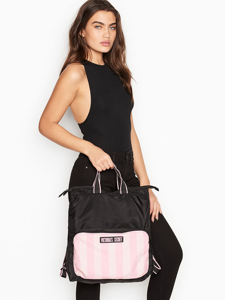 Zaino A Righe, Signature Stripe, large