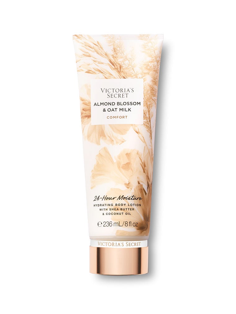 Almond Blossom & Oat Milk Natural Beauty Crema Profumata E Idratante Per Il Corpo, Almond Blossom & Oat Milk, large