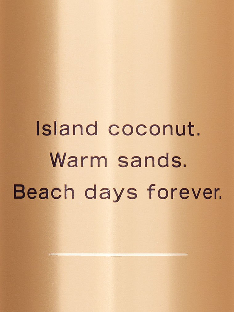 Coconut Passion Acqua Profumata Corpo, Description, large