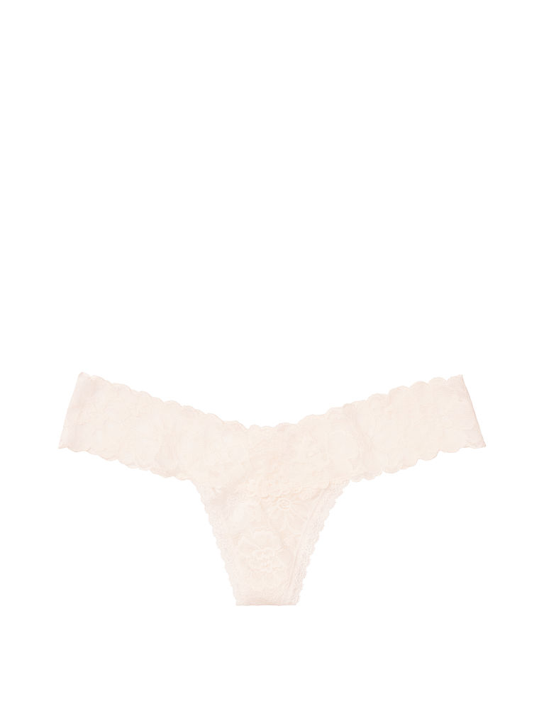 Tanga In Pizzo, Coconut White, large