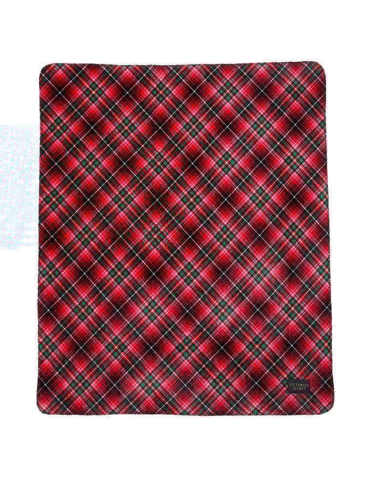 Coperta In Pile Felpato, Plaid, large