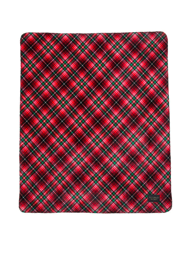 Coperta In Pile Felpato, Plaid, large