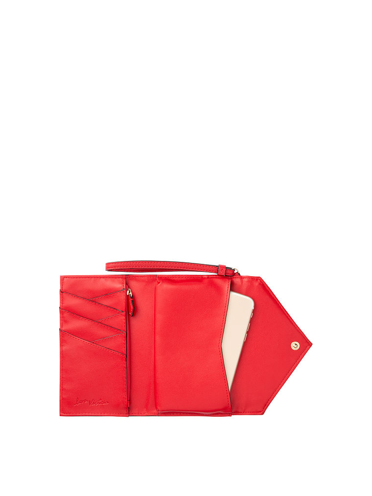 Pochette Da Polso, Real Red, large