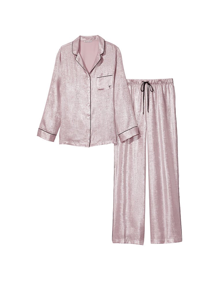 Fiona Foil Pj Set, , large