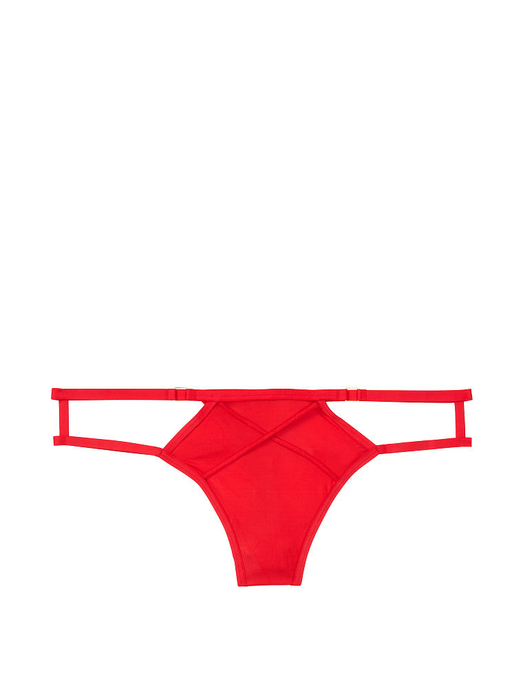 Strappy Thong Panty, , large