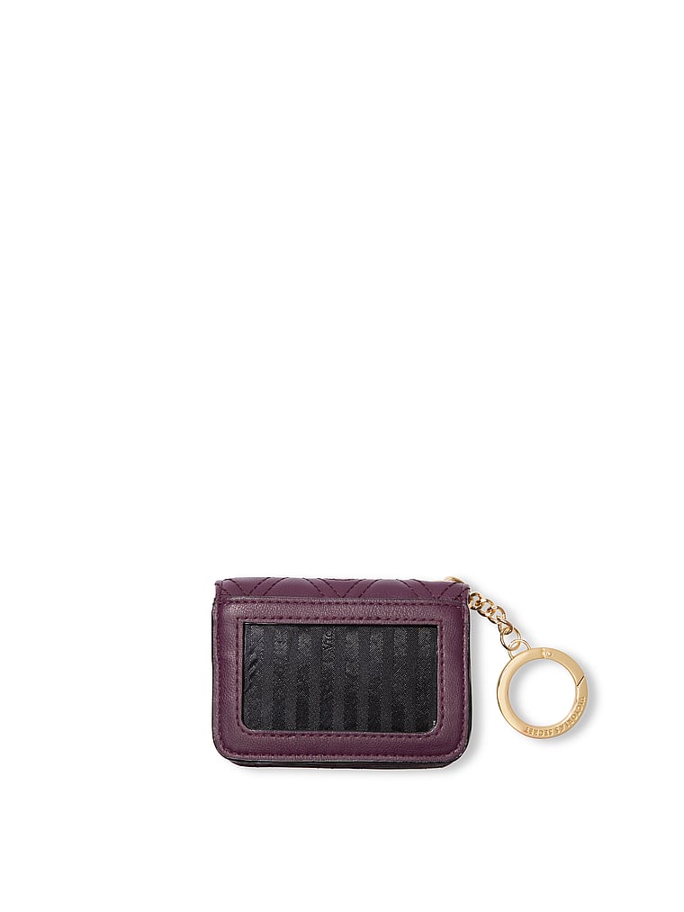Porta Carte-portachiavi Con Patta, Kir Logo, large