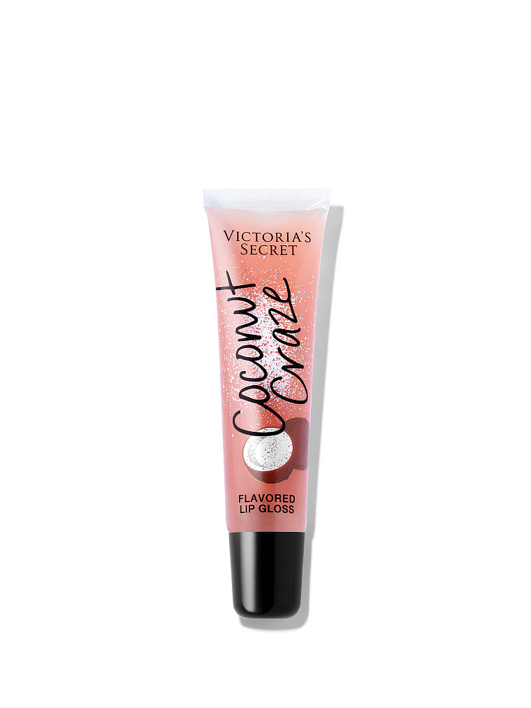 Gloss, Coconut Craze: Sheer Peach, large