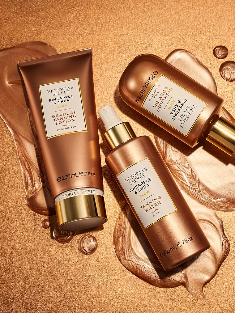 Pineapple & Shea Glowolio Corpo, Pineapple & Shea, large