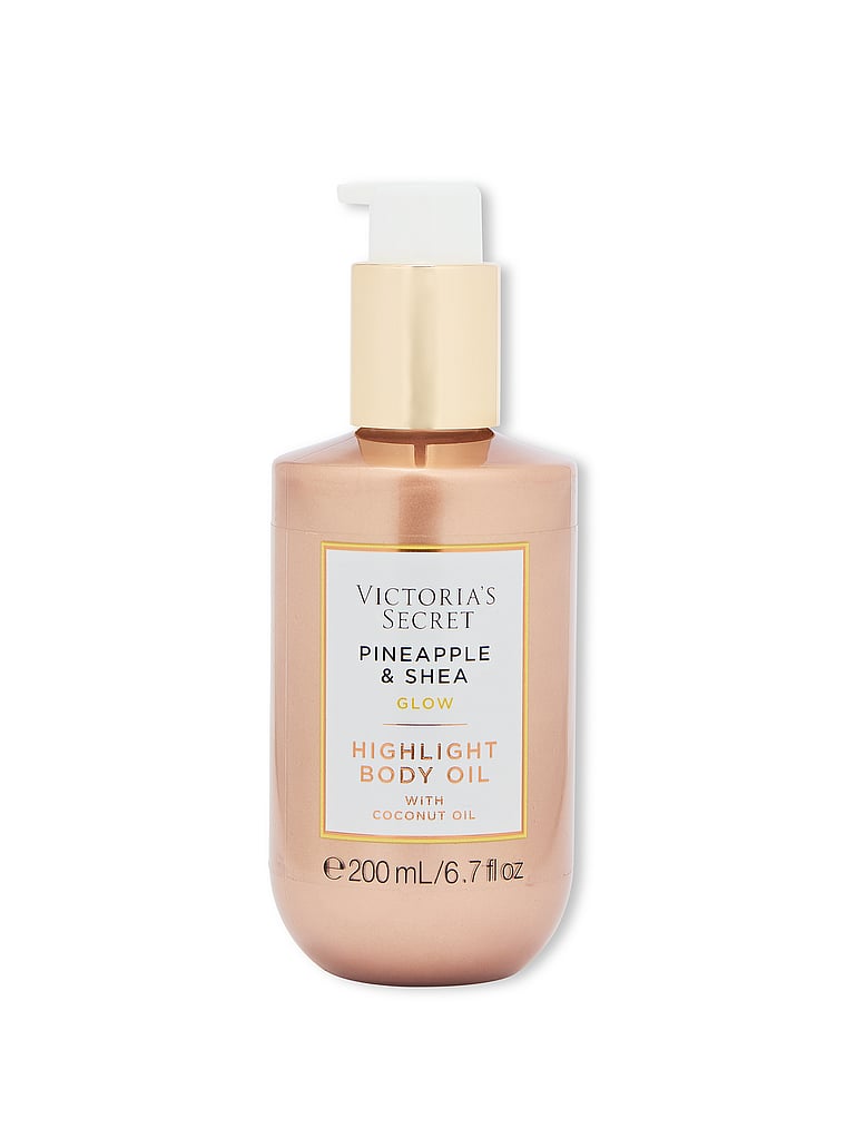 Pineapple & Shea Glowolio Corpo, Pineapple & Shea, large