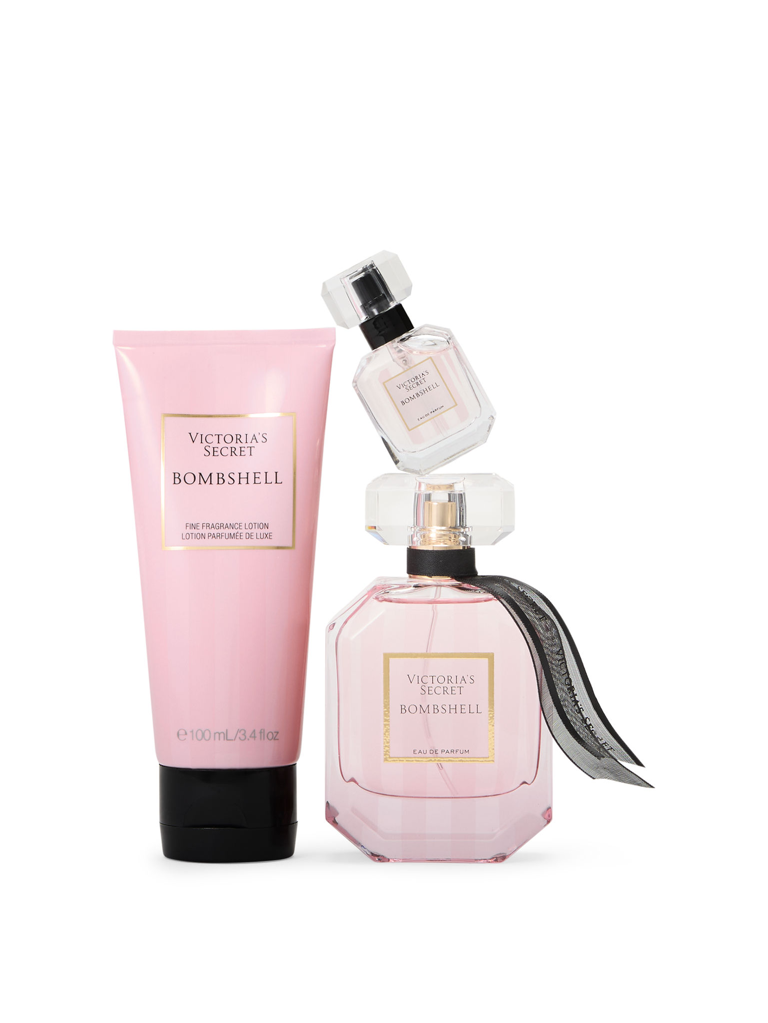 Bombshell Cofanetto Regalo 3 Pz., Bombshell, large