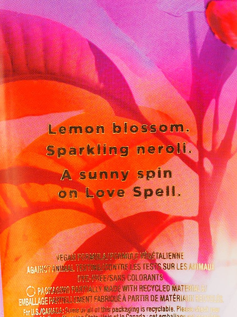Love Spell Sol Crema Profumata, LoveSpellSOL, large