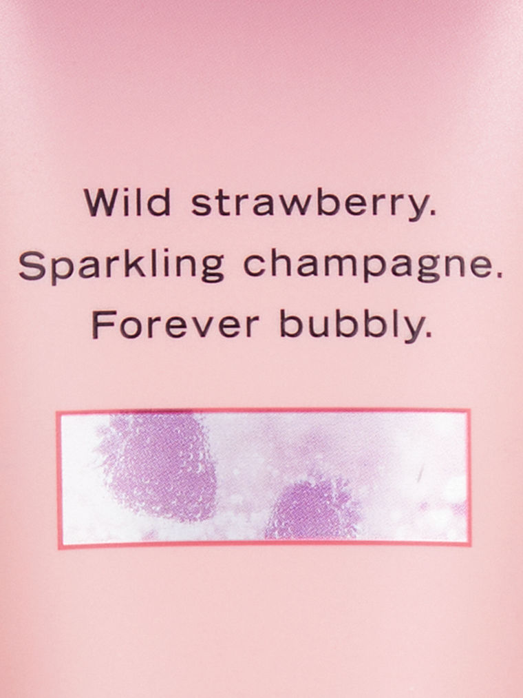 Strawbarries And Champagne Fragrance Lotion, Strawberries & Champagne, large